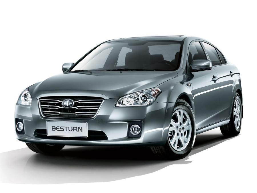  FAW Besturn B50 2011 года  (фото 6 из 15)